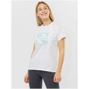 Outlife Big Logo T-shirt Salomon - Women