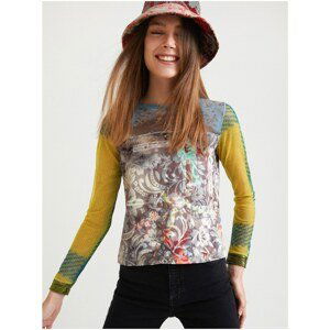 Kidz T-shirt Desigual - Women