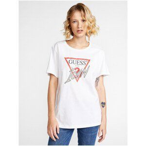 Icon T-shirt Guess - Women