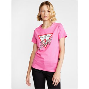 Icon T-shirt Guess - Women