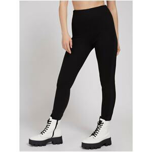 Black Women Leggings Guess Serena - Women