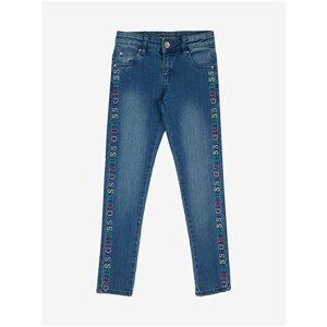 Denim Skinny Jeasn Kids Guess - Unisex