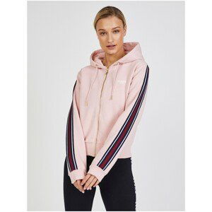 Light Pink Women's Hoodie Guess - Women