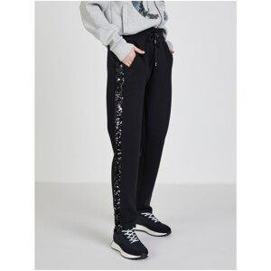 Black Women's Sweatpants Guess Dalida - Women