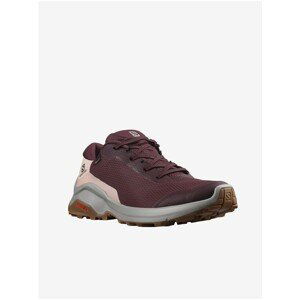 Burgundy Women's Outdoor Shoes Salomon X REVEAL GTX W - Women