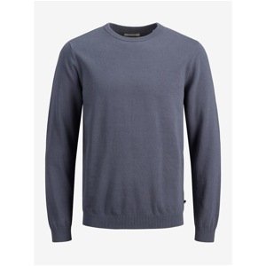 Jack & Jones Basic Dark Blue Sweater - Men