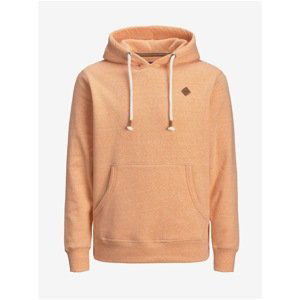 Jack & Jones Tons Orange Hoodie - Men