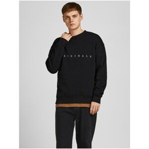 Jack & Jones Copenhagen Black Sweatshirt - Men's
