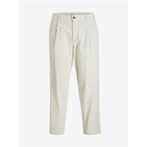 Jack & Jones Bill Cream Chino Pants - Men's