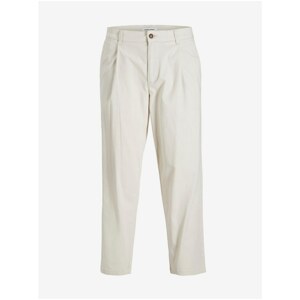 Cream Chino Pants Jack & Jones Bill - Men