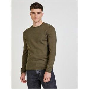 Khaki Sweater ONLY & SONS Larson - Men