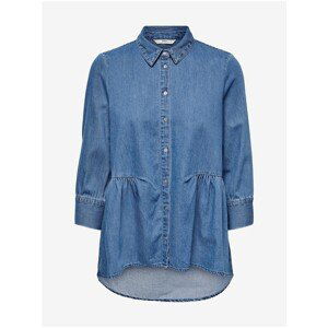 Blue Women's Denim Shirt ONLY New Canberra - Women