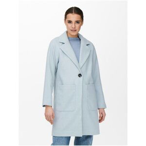 Light blue lady coat ONLY Victoria - Ladies