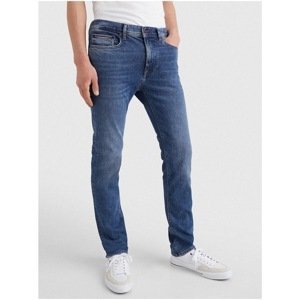 Blue Men's Slim Fit Jeans Tommy Hilfiger - Men