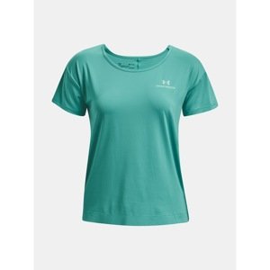 Under Armour T-Shirt UA Rush Energy SS-GRN - Women