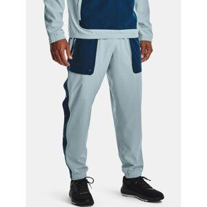 Under Armour Sweatpants UA RUSH WOVEN TEAR AWAY PANT-BLU - Mens