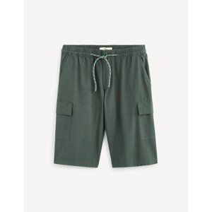 Celio Cotton Shorts Rolver2bm - Men