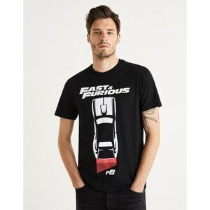 Celio T-Shirt Fast & Furious - Men