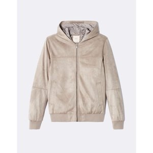 Celio Nudaim Imitation Suede Jacket - Men