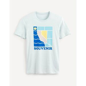 Celio T-Shirt Pecruises Souvenir - Men