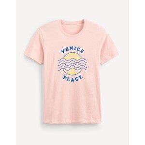 Celio T-shirt Pecruises Venice - Men
