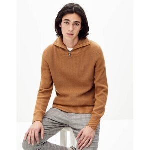 Celio Sweater Penolta with Stand-Up Collar - Men