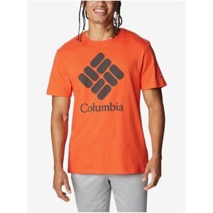 Columbia Trek™ Logo Short Sleeve Men's T-Shirt - Men's