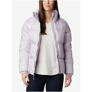 Light Purple Women's QuiltEd Winter Jacket Columbia Puffect - Women