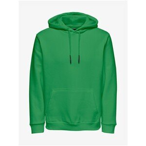Green Hoodie ONLY & SONS Ceres - Men