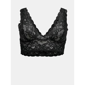 Black Lace Bra ONLY CARMAKOMA Chloe - Women