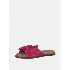 Pink Slippers Tamaris - Women