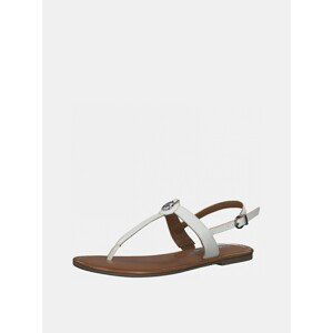 Tamaris Leather Sandals - Women