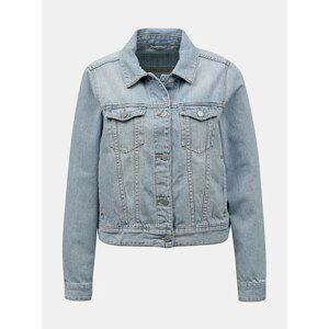 Light blue denim jacket VILA Rosabell - Women