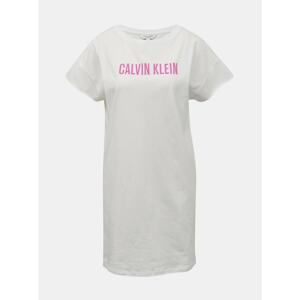 Calvin Klein White Dress Dress - Women