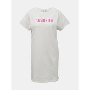 Calvin Klein White Dress Dress - Women