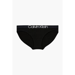 Calvin Klein Black Bikini Panties - Women