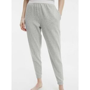 Grey Women's Sweatpants Calvin Klein Jogger - Women