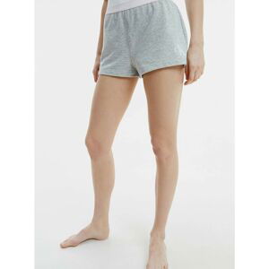 Grey Women's Home Shorts Calvin Klein Short - Women