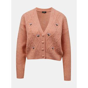 Pink Cardigan TALLY WEiJL - Women