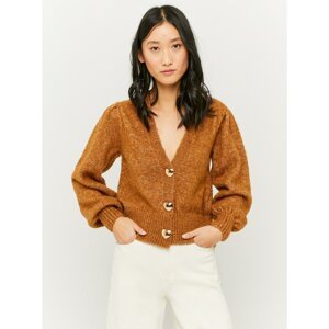 Brown Cardigan TALLY WEiJL - Women