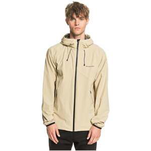 Quiksilver JAMBI PLAGE Autumn Jacket for Men - Beige - Men