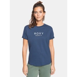 Blue Women's T-Shirt Roxy - Women