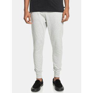 Light Grey Quiksilver Sweatpants - Men