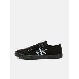 Black Men's Sneakers Calvin Klein - Men's