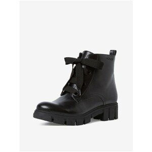 Black Ankle Boots Tamaris - Women