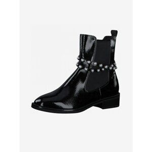 Black Ankle Boots Tamaris - Women