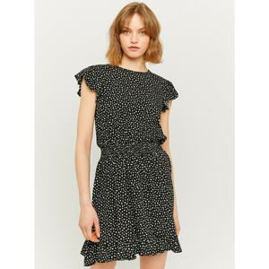 Black Floral Dress TALLY WEiJL - Women