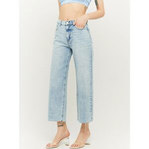 Light Blue Shortened Jeans TALLY WEiJL - Women