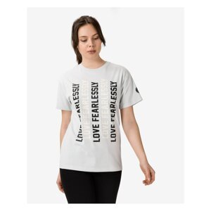 Womens Love The Progress 2.0 Converse T-shirt - Women
