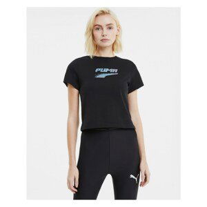 Evide Graphic T-shirt Puma - Women